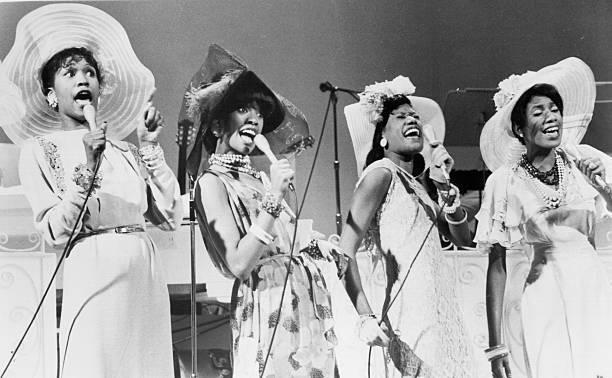 The Pointer Sisters 