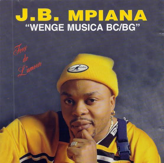 Feux de l'amour JB Mpiana 