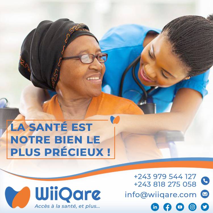 WiiQare, moyen le plus rapide pour l'accès aux soins de santé