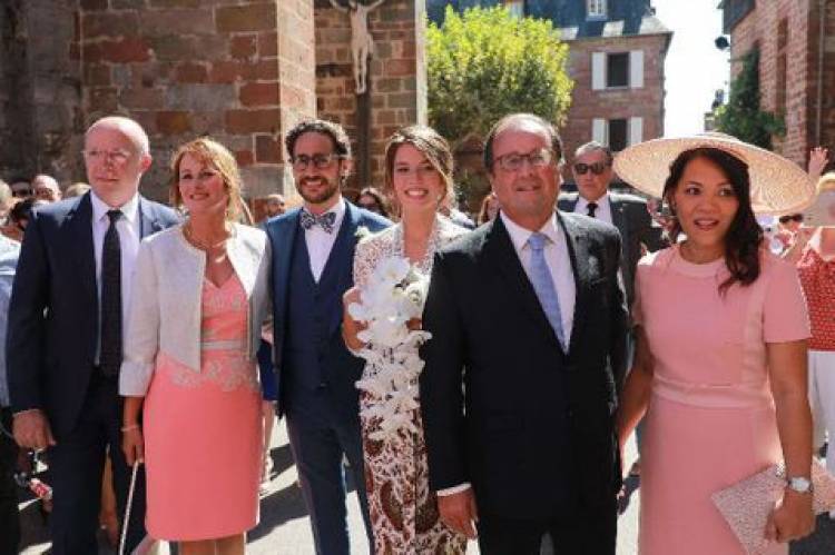 François Hollande fait la une : retour sur les femmes de sa vie