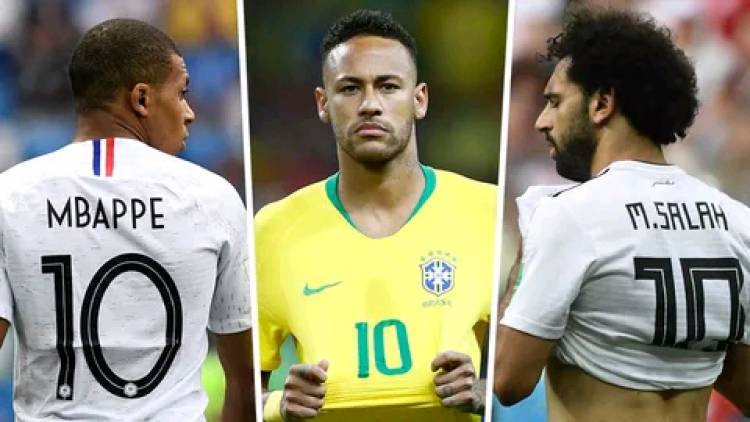 5 joueurs les plus chers du monde de football à l’heure actuelle