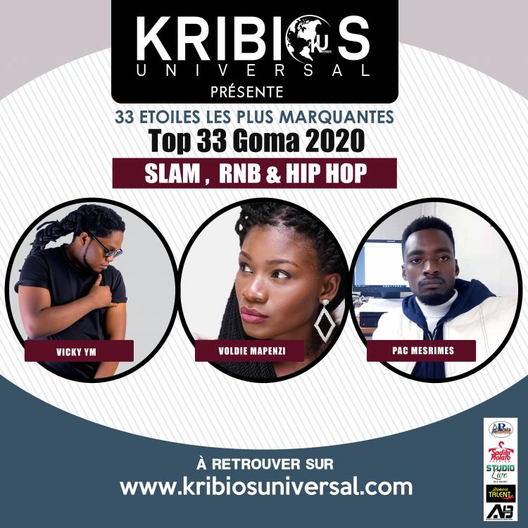 33 plus marquants en 2020: Slam & RnB & Hip Hop 