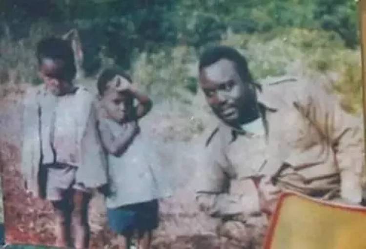 Coup d'œil sur les jumeaux Kabila du maquis de Hewa Bora