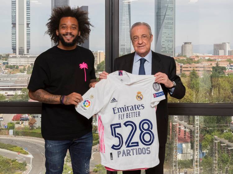 Marcelo va enfin rester au Real Madrid !