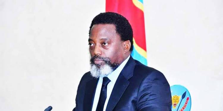 Kabila traité d'étranger, les élus nationaux du Grand Katanga en colère !