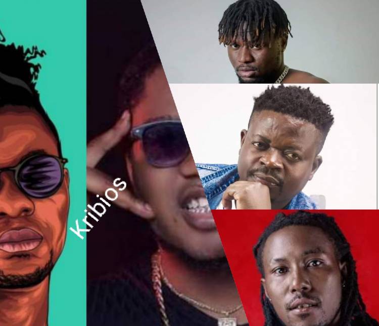 La musique populaire au Kivu: Voici le top 5 des artistes qui se démarquent