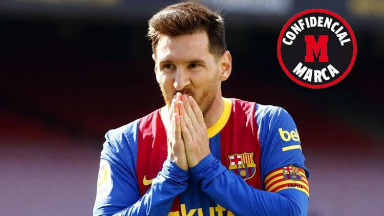 Coup de tonnerre à Catalogne : Fin de l'aventure Messi et le Barça !