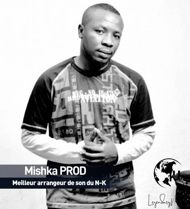 Des vraies raisons faisant de Mishka, l'un des meilleurs arrangeurs de la région du Kivu !
