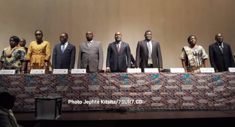 En RDC, CORNEILLE NANGAA LANCE OFFICIELLEMENT LA CAMPAGNE ÉLECTORALE