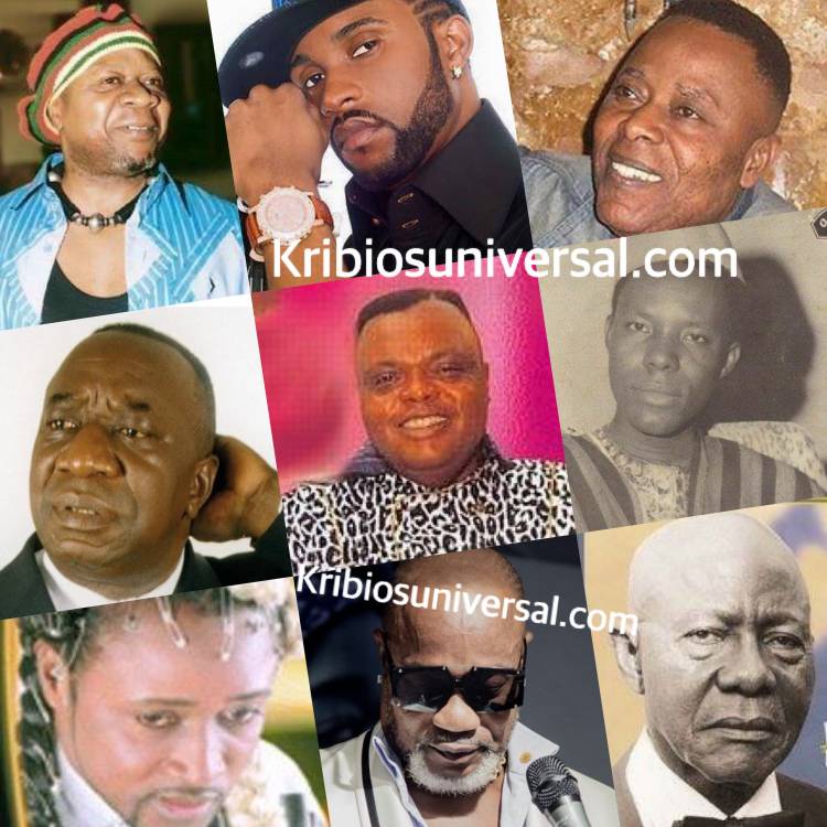 Ces 13 artistes congolais ont battu leurs propres records dans le monde musical