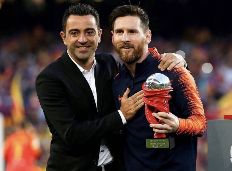 Le Retour de Messi à Barcelone, Xavi s'impatiente !