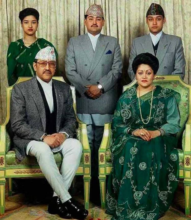 Retour sur le Massacre de la famille royale du Népal