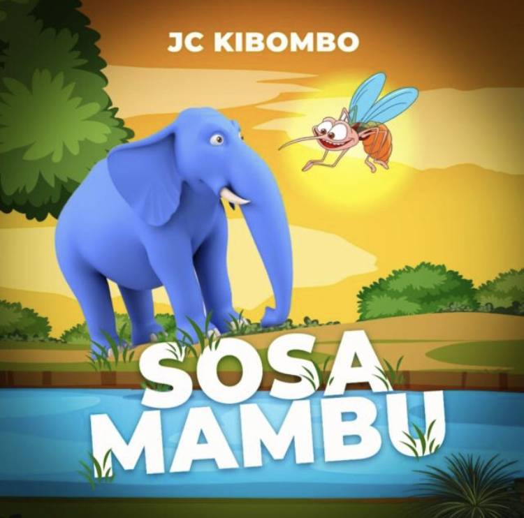 Jc Kibombo revient en actualité avec Sosa Mambu !
