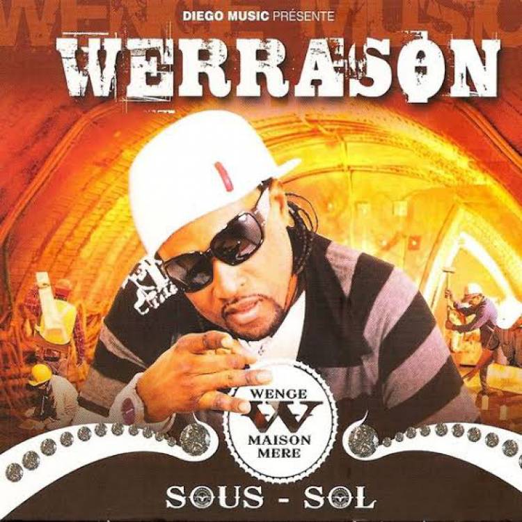 Sous-sol, une première incursion de Werason dans la World Music