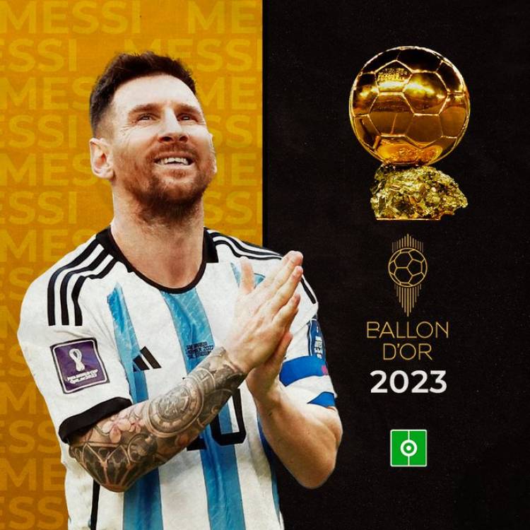 Ces Ballons d'Or qui n'allaient pas être à Lionel Messi