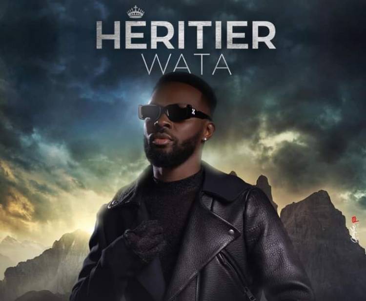Chemin de la gloire : Héritier Wata fixe rendez-vous avec les mélomanes le 15 mars pour la sortie officielle de son nouvel album.