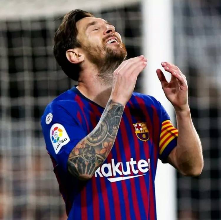 Barcelone vs Inter : Le verdict est tombé pour Lionel Messi ! 