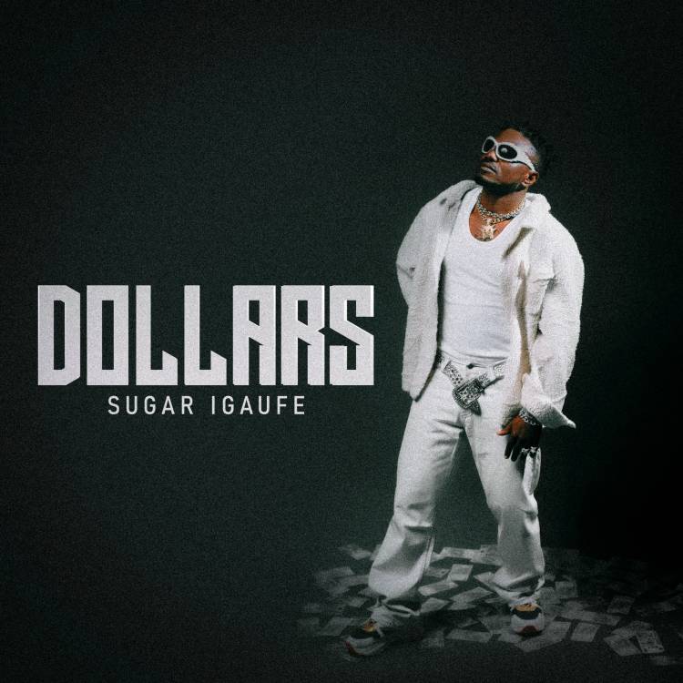 Dollars, l'opus de Sugar Igaufe est dans les bacs !