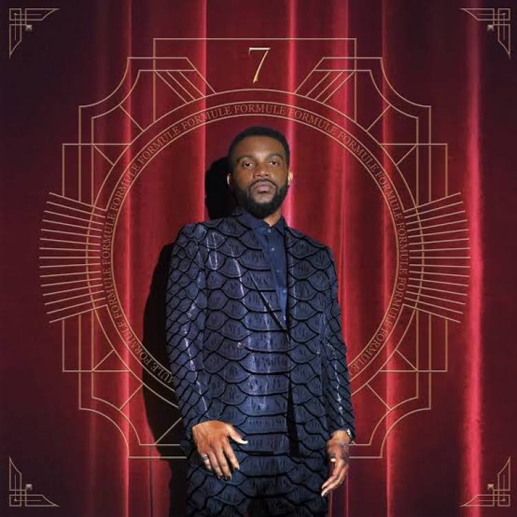 Parlons de l'album de Fally Ipupa "Formule 7", le premier album congolais  certifié disque d'Or à l'export.