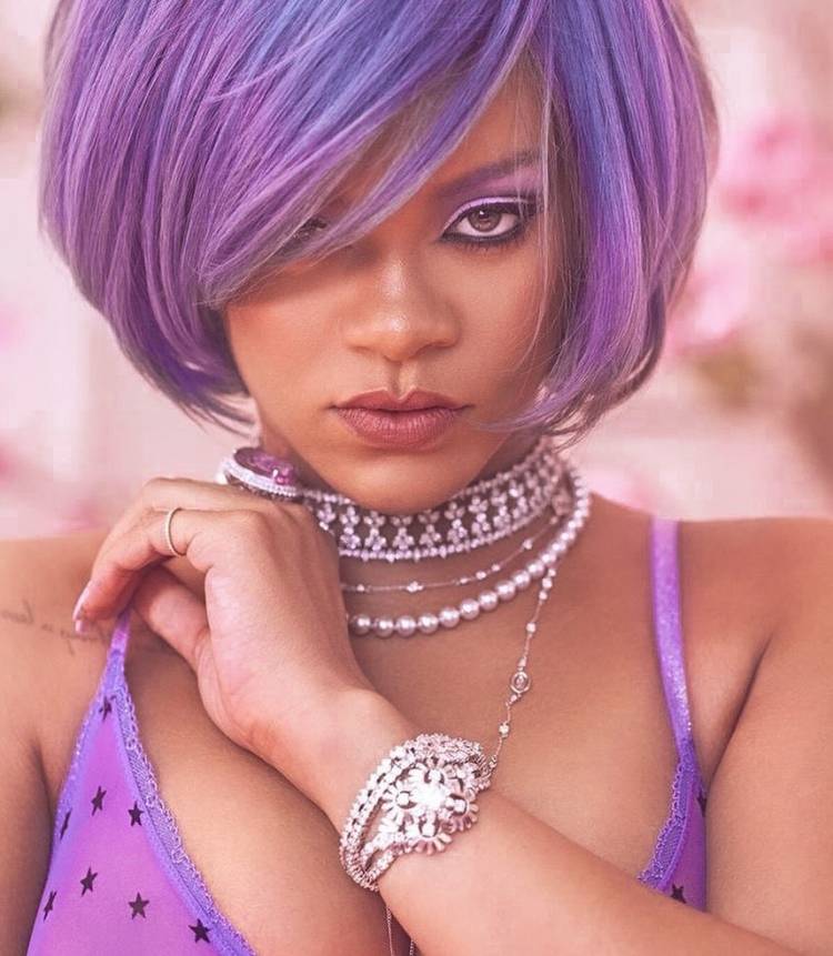 Rihanna s'attire le monde, en mode "Savage x Fenty"