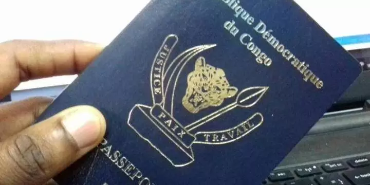 Affaire Passeport En Rdc Arrêt Momentané De La Production Des