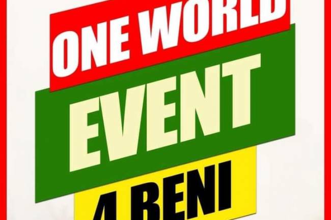 One World Event 4 Beni, une première au Grand Nord ! 