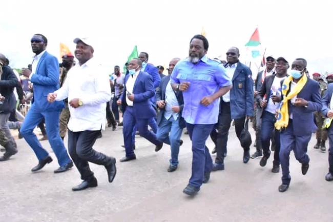 Des révélations graves de Barnabé Kikaya sur le complot contre Joseph Kabila