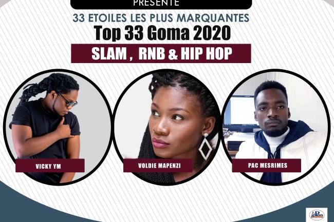33 plus marquants en 2020: Slam & RnB & Hip Hop 