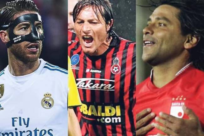 Top 5 des footballeurs les plus expulsés dans le monde de football