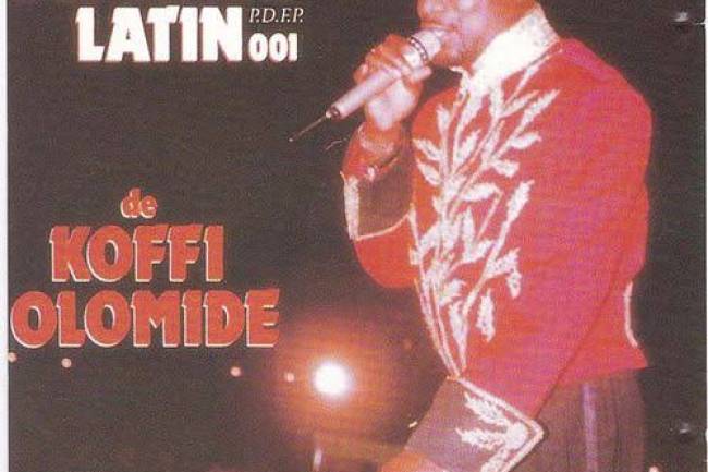 Parlons de "Pas de faux-pas", le 1er album du groupe Quartier Latin de Koffi Olomidé