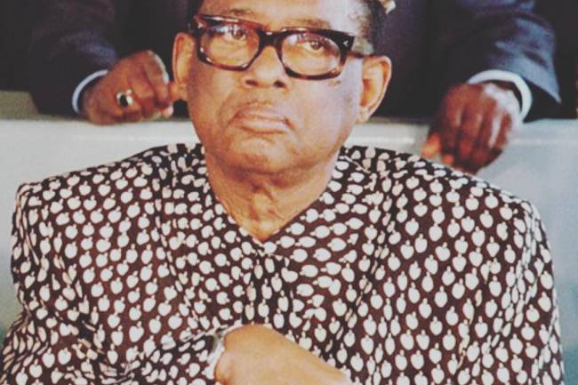24 ans après sa mort, parlons de l'inoubliable Maréchal Mobutu