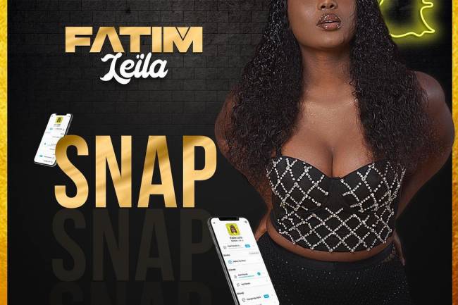 Le single "Snap" pour décoller la carrière musicale de l'artiste ivoirienne Fatim Leïla