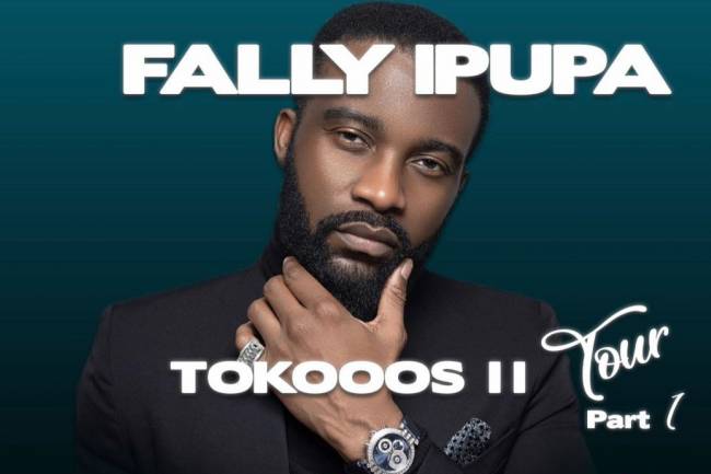 Tokooos II Tour Part 1 : Cette tournée de Fally Ipupa qui fait couler encre et salive