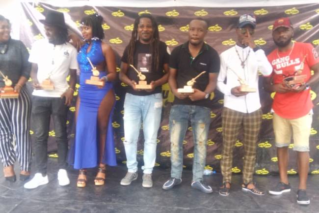 ActuStars Awards Nord-Kivu: Voici Les 7 Lauréats de la 1ère édition 2018.