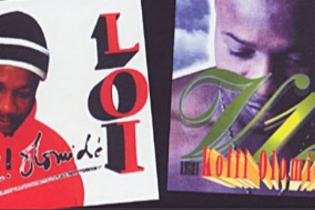 13 albums paraphés par des trophées majeurs et des concerts historiques: la décennie 90 de Koffi Olomidé