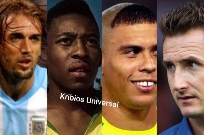 Klose, Ronaldo, Müller, ou Pelé... Découvrez les 10 meilleurs buteurs de l’histoire de la Coupe du Monde