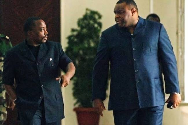 Tensions Kabila-Bemba : sur les Violences du 22 au 23 mars 2007 à Kinshasa, exil et arrestation de Bemba en Europe 
