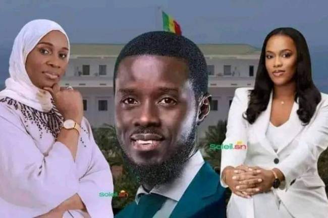 Saviez-vous que le Sénégal a désormais deux premières dames ? Voici la vie privée de Bassirou Diomaye Faye, le tout nouveau chef de l'état sénégalais 