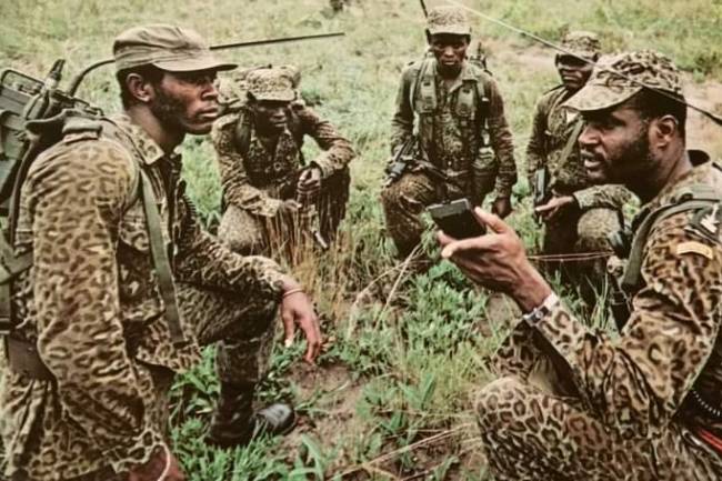 Meilleure unité des Forces Armées Zairoises, Yacht présidentiel puis Stade... Parlons de Kamanyola à l'ère Mobutu