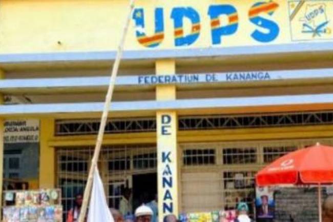 Affaire destitution de Kabund: Gaz lacrymogènes pour disperser des militants de l'UDPS à Kananga