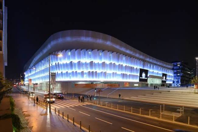 À la découverte de Paris La Défense Arena modulable et salle polyvalente plus grande d'Europe