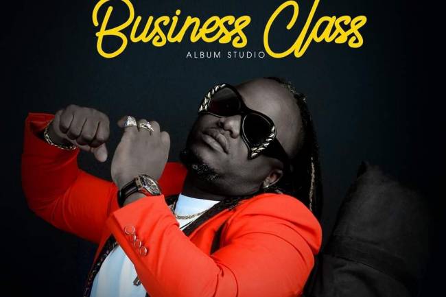 Léon MpakaLove prépare son album solo "Business Class"