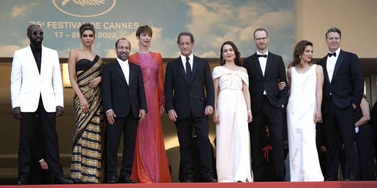 75ème édition du festival de Cannes 