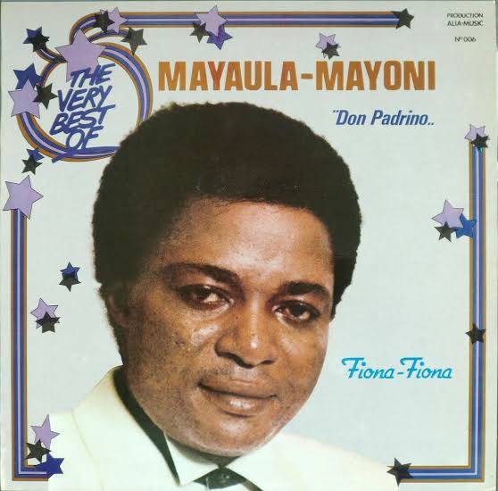 Mayaula Mayoni Best of