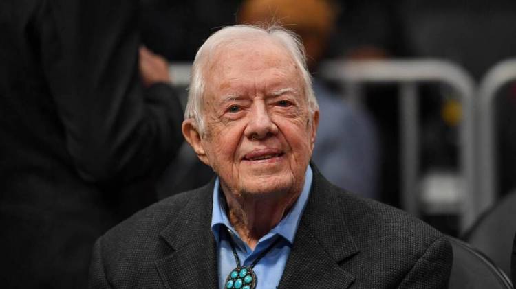 Jimmy Carter 