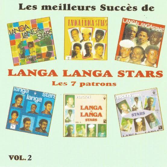 Langa Langa Stars les 7 patrons