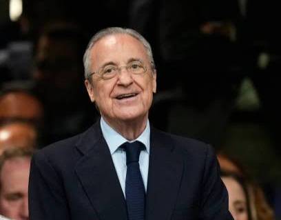 Florentino Pérez 