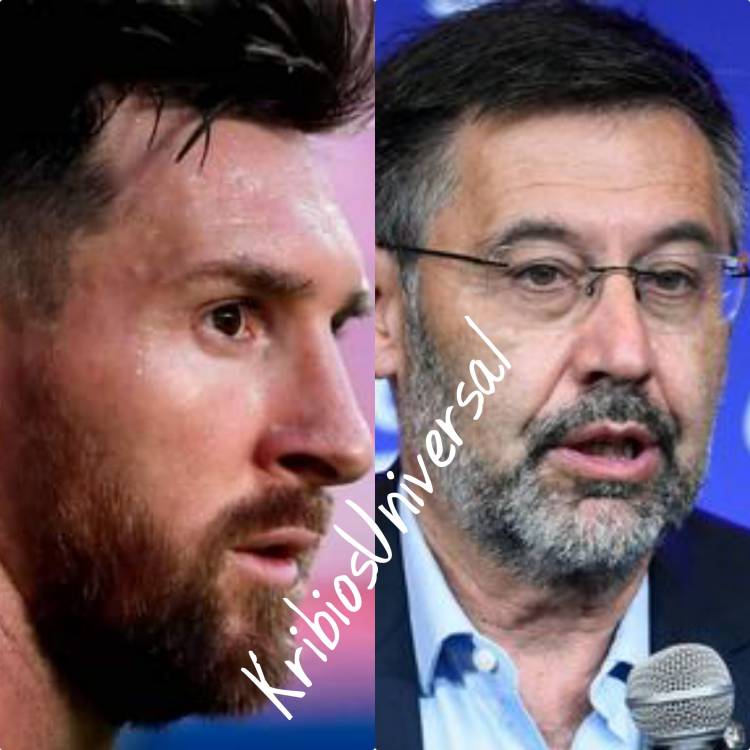 Après la démission de Bartomeu sur le trône de Barça, Messi a pris une décision forte