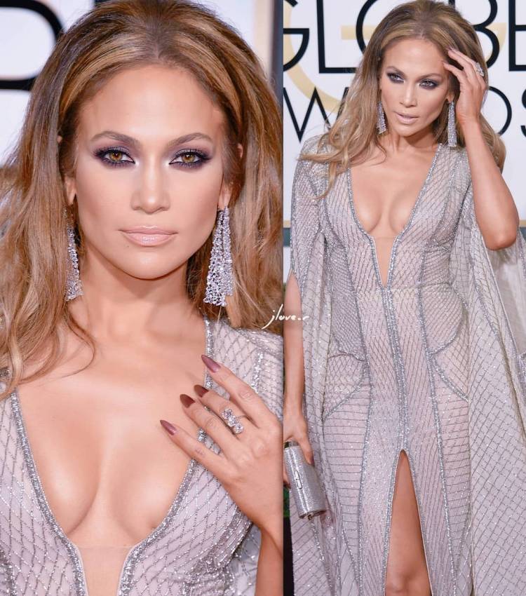 Malgré ses 51 ans d'âge, Jennifer Lopez expose ses parties intimes !