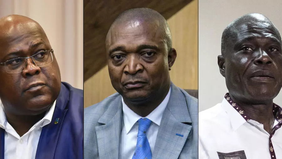 Consultations nationales : Fayulu et Shadary déclinent l'invitation de Félix Tshisekedi